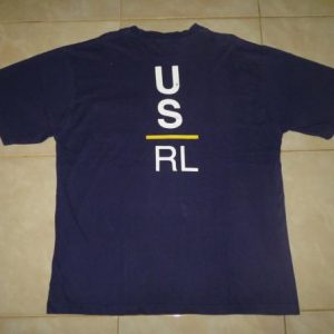 Vintage Polo Sport Ralph Lauren US RL T-Shirt