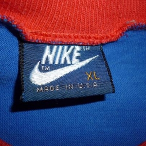 Vintage Nike Blue Tag 50/50 T-Shirt