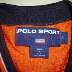 Vintage Polo Sport Ralph Lauren Jersey T-Shirt