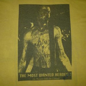 Vintage Sid Vicious T-Shirt