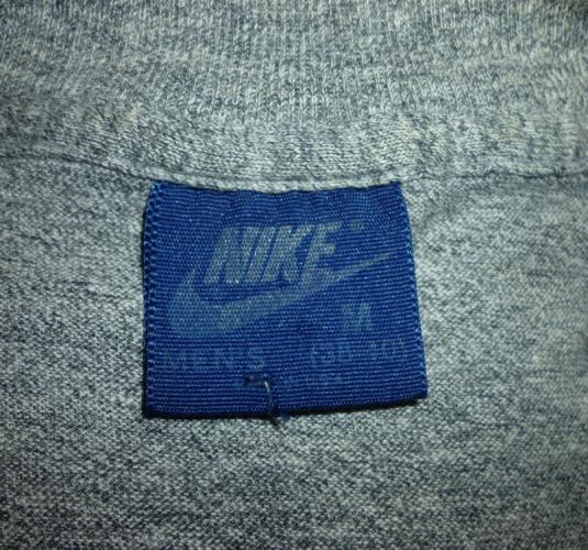 Vintage Nike Air Jordan Pocket Blue Tag Rayon T-Shirt