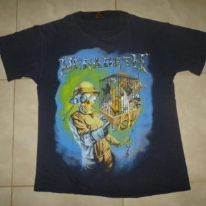 Vintage Megadeth 1993 T-Shirt