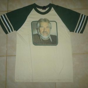 Vintage Kenny Rogers 1983 T-Shirt