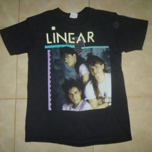 Vintage Linear 1990 T-Shirt