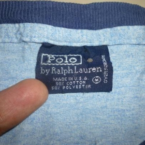 Vintage Polo Ralph Lauren 50/50 T-Shirt