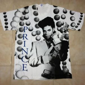 Vintage 1991 Prince All Over T-Shirt