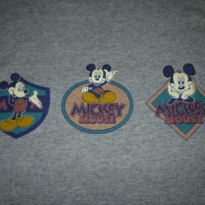 Vintage Mickey Mouse Walt Disney T-Shirt