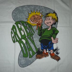 Vintage Green Day 1994 T-Shirt