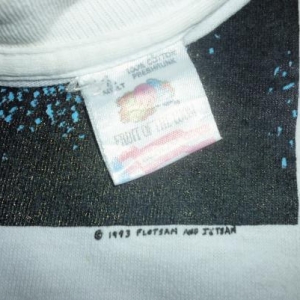 Flotsam And Jetsam Helicoptour 93 T-Shirt