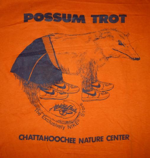 Vintage Nike Possum Trot T-Shirt