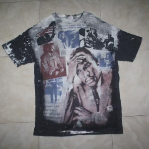 Vintage 1990 Martin Luther King Jr Masquitohead T-Shirt