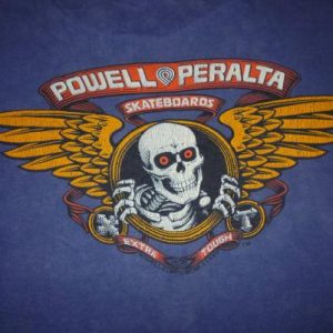 Vintage 80's Powell Peralta T-Shirt