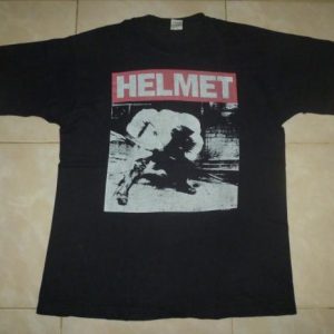 1992 Helmet Meantine T-Shirt