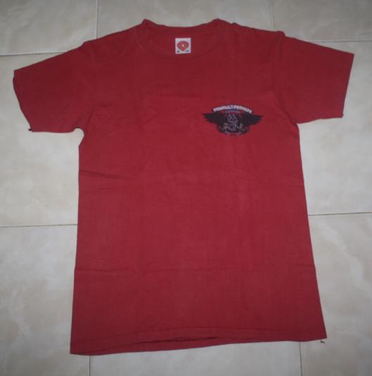 Vintage 1990 Powell Peralta Steve Caballero Dragon T-Shirt S
