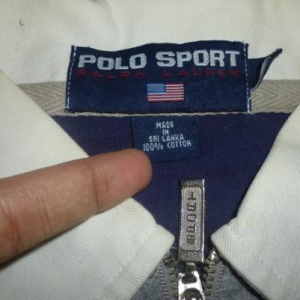 Vintage Polo Sport Ralph Lauren T-Shirt