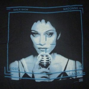 Vintage Madonna T-Shirt