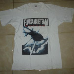 Flotsam And Jetsam Helicoptour 93 T-Shirt