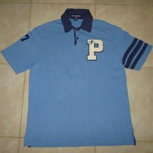 Vintage Polo Sport By Ralph Lauren T-Shirt P Wing