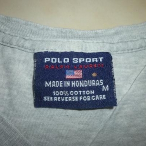 Vintage Polo Bear Ralph Lauren T-Shirt