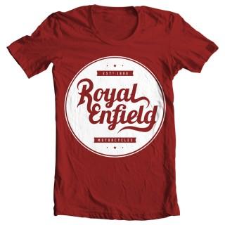 Royal Enfield Vintage T-Shirt