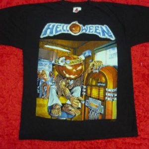 1999 Helloween Metal Jukebox Album