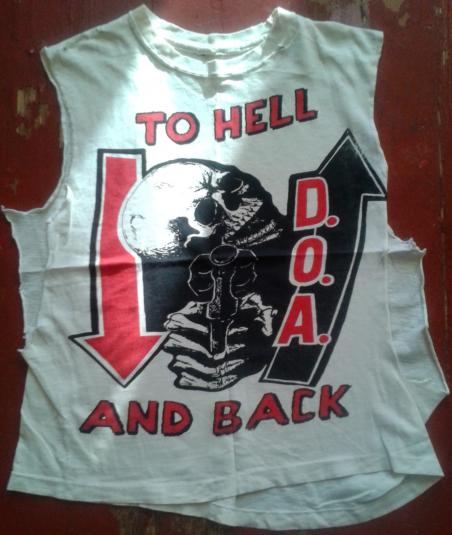 D.O.A. "To Hell and Back"