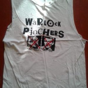 Warlock Pinchers "Jerry Garcia/James Dean" 1987