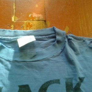 Black Flag "My War" Tour 1984