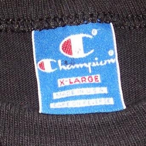 VTG 90s Champion DREAM TEAM USA Basketball Tee Fits L - XL