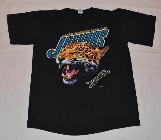 Vintage 90s Jacksonville Jaguars T-Shirt – L, XL