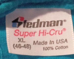 Vintage 80s Hawaii 88 T-Shirt, Stedman - XL