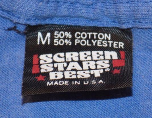 Vintage 80s 90s MGM Studios Promo T-Shirt Soft 50/50 – M