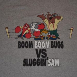 Vintage 90s L/S ACME Bugs Bunny Looney Tunes T-Shirt - XL