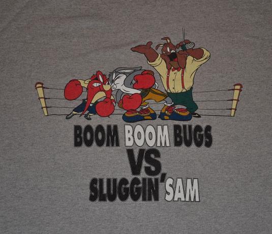 Vintage 90s L/S ACME Bugs Bunny Looney Tunes T-Shirt – XL