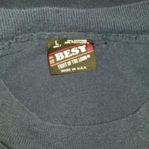 90s Compuserve T-Shirt Computer Tech Geek Sz L