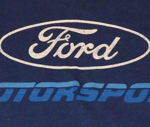 Vintage 80s Ford Motorsport T-Shirt
