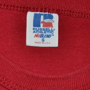 90s Alabama Crimson Tide T-Shirt Basketball Football S/M