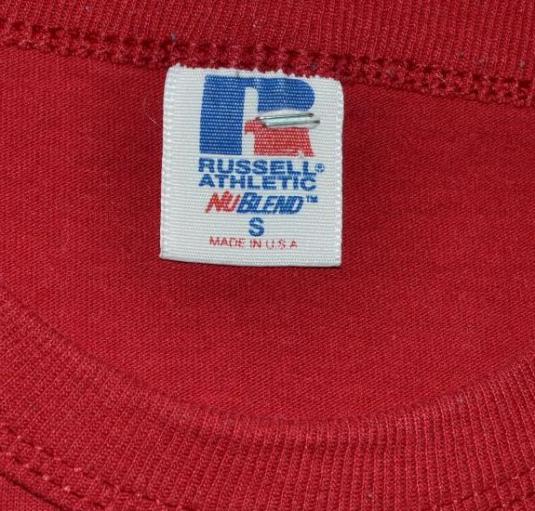 90s Alabama Crimson Tide T-Shirt Basketball Football S/M | Defunkd