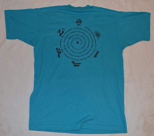 Vintage 90s Muhammad Ali Road Race Run T-Shirt – L