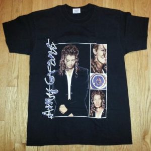 1994-95 Amy Grant T-Shirt 90s House of Love Tour Concert L