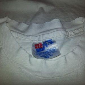 80s 90s Bats of America T-Shirt Conservation International L