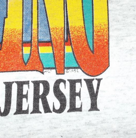 Vintage 90s Rutgers University Wrestling T-Shirt Fits M to L