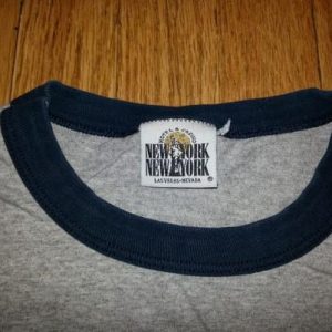 90s New York New York Hotel & Casino T-Shirt Las Vegas XL