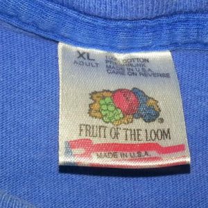 RARE Vintage 90s LUNA T-Shirt Band Concert Tour Dean Wareham