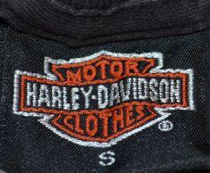 Vintage 90s Harley Davidson Taz T-Shirt SOFT - S