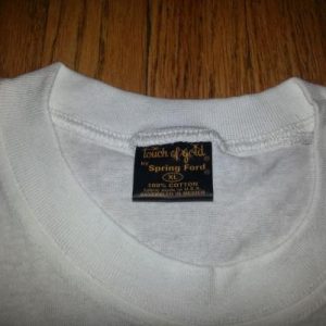 1994 Grease T-Shirt Sony 90s Broadway Musical Movie XL
