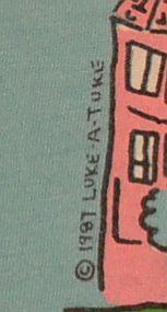 Vintage 80s T-Shirt Examiner BayBreakers Runner SOFT 50/50