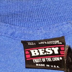 90s BIG MIKE'S DRAIN & SEPTIC T-Shirt New Jersey Plumber XL