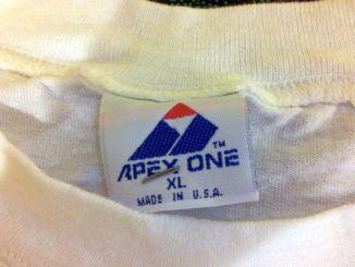 Vintage 90s APEX ONE NFL NY Giants T-Shirt – XL, XXL