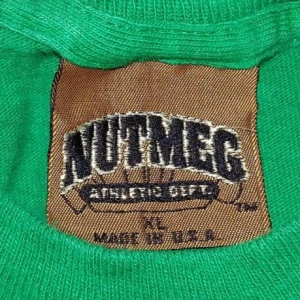 VTG 90s NFL Philadelphia Eagles T-Shirt NUTMEG Throwback XL